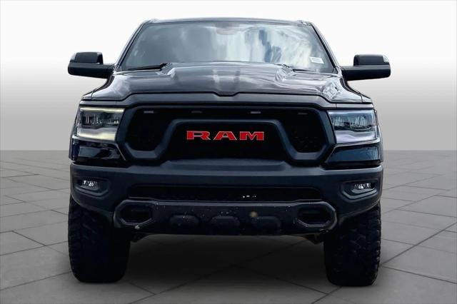 2020 Ram 1500 Rebel Crew Cab 4x2 5'7" Box
