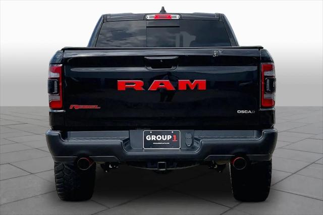 2020 Ram 1500 Rebel Crew Cab 4x2 5'7" Box