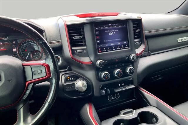 2020 Ram 1500 Rebel Crew Cab 4x2 5'7" Box