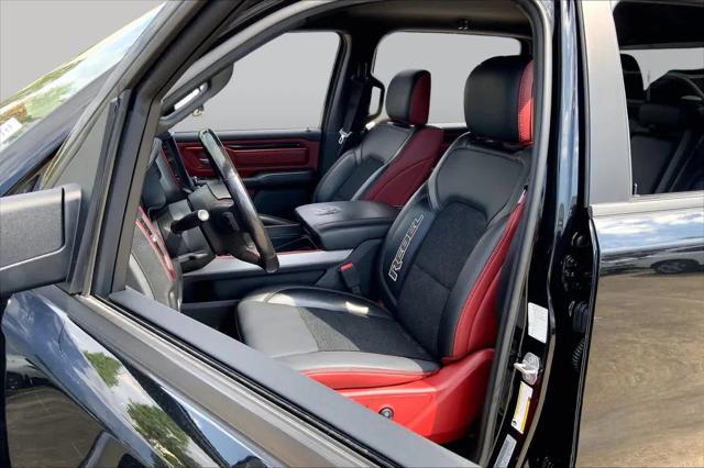 2020 Ram 1500 Rebel Crew Cab 4x2 5'7" Box
