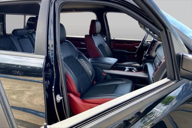 2020 Ram 1500 Rebel Crew Cab 4x2 5'7" Box