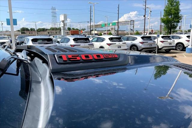 2020 Ram 1500 Rebel Crew Cab 4x2 5'7" Box