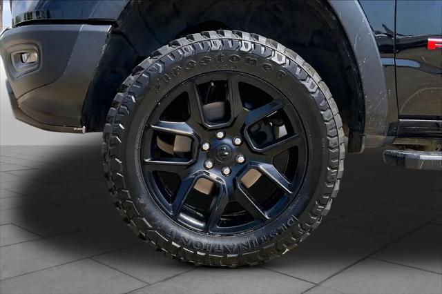 2020 Ram 1500 Rebel Crew Cab 4x2 5'7" Box
