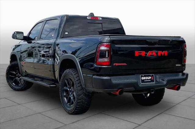 2020 Ram 1500 Rebel Crew Cab 4x2 5'7" Box