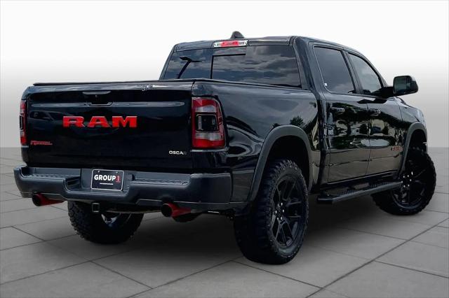 2020 Ram 1500 Rebel Crew Cab 4x2 5'7" Box