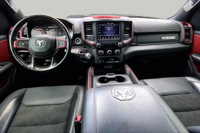 2020 Ram 1500 Rebel Crew Cab 4x2 5'7" Box