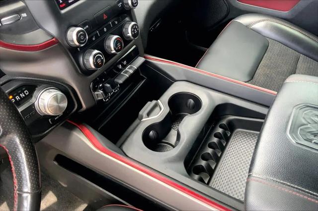 2020 Ram 1500 Rebel Crew Cab 4x2 5'7" Box