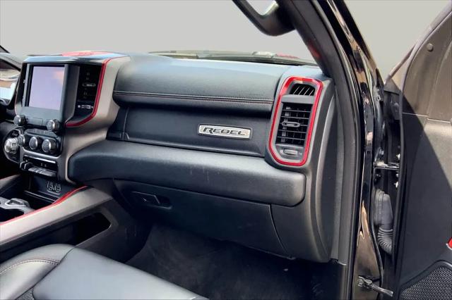2020 Ram 1500 Rebel Crew Cab 4x2 5'7" Box