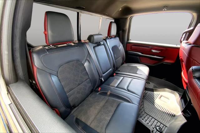 2020 Ram 1500 Rebel Crew Cab 4x2 5'7" Box