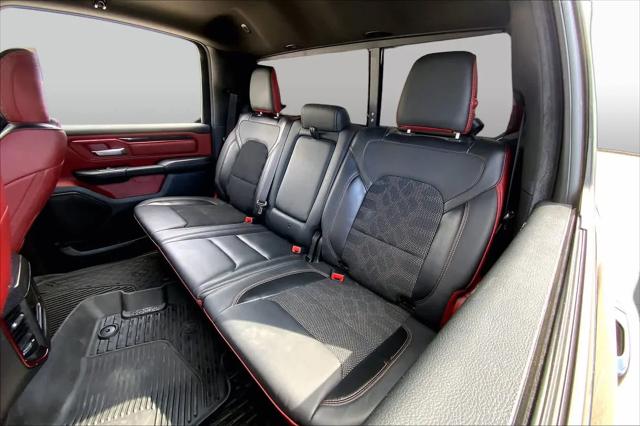 2020 Ram 1500 Rebel Crew Cab 4x2 5'7" Box