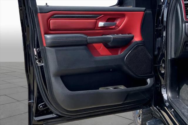 2020 Ram 1500 Rebel Crew Cab 4x2 5'7" Box