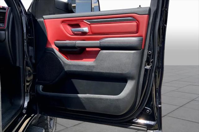 2020 Ram 1500 Rebel Crew Cab 4x2 5'7" Box