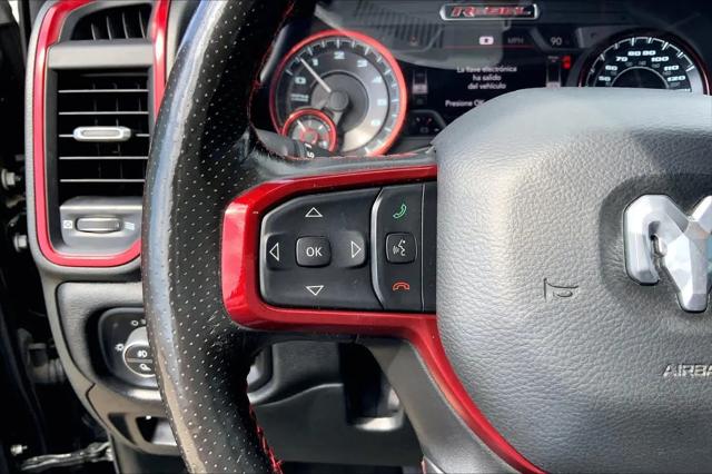 2020 Ram 1500 Rebel Crew Cab 4x2 5'7" Box