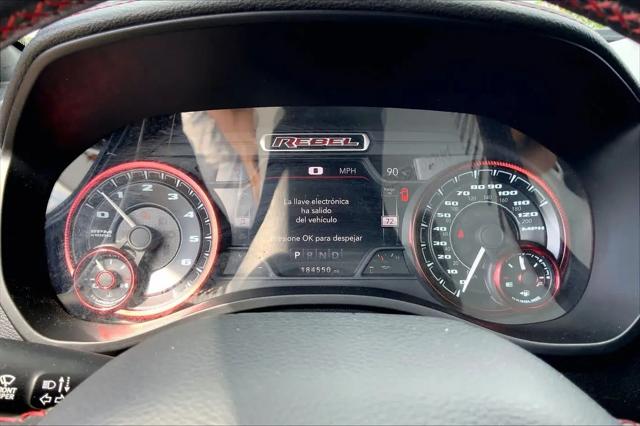 2020 Ram 1500 Rebel Crew Cab 4x2 5'7" Box