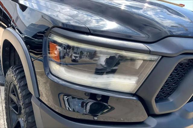 2020 Ram 1500 Rebel Crew Cab 4x2 5'7" Box