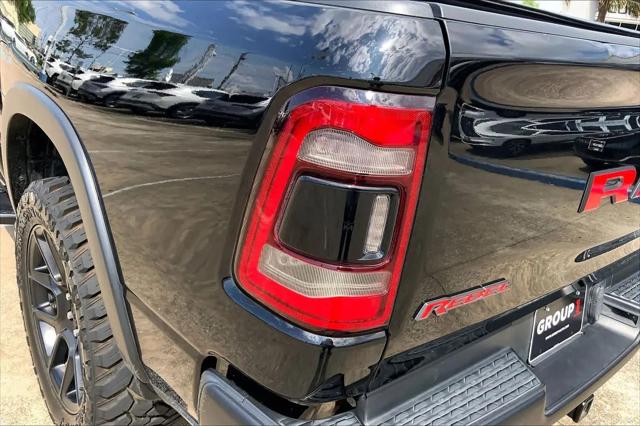 2020 Ram 1500 Rebel Crew Cab 4x2 5'7" Box