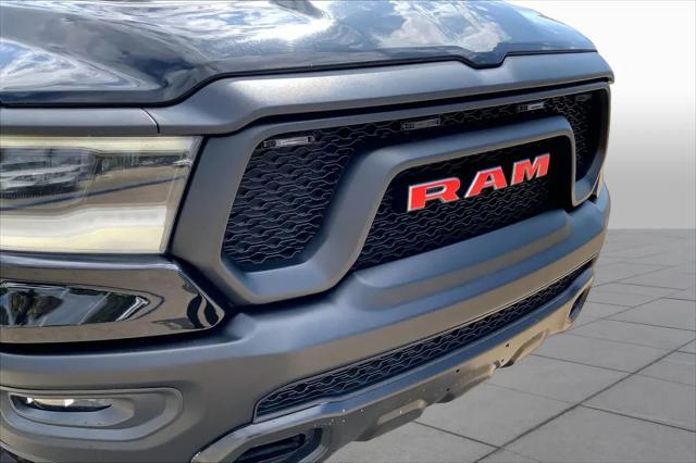 2020 Ram 1500 Rebel Crew Cab 4x2 5'7" Box