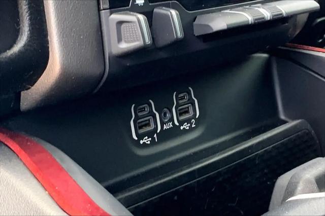 2020 Ram 1500 Rebel Crew Cab 4x2 5'7" Box
