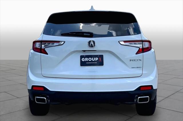 2026 Acura RDX Base