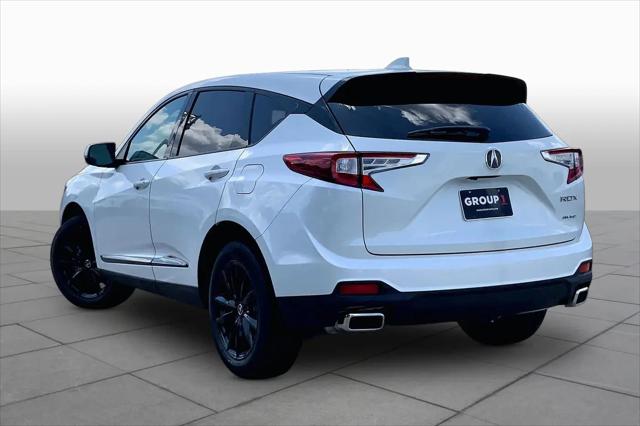 2026 Acura RDX Base