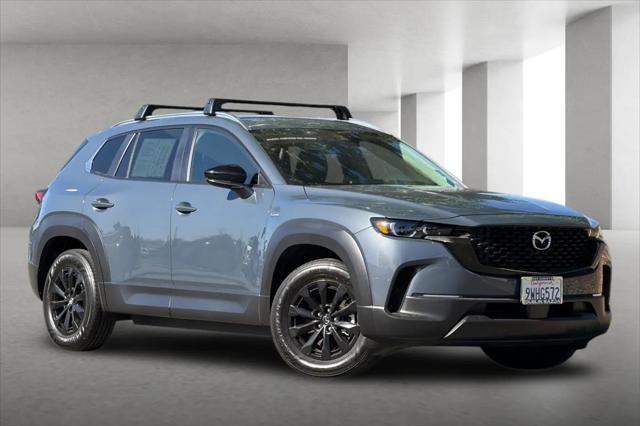 2025 Mazda CX-50 Hybrid Preferred Package