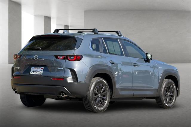 2025 Mazda CX-50 Hybrid Preferred Package