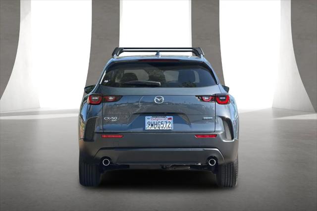 2025 Mazda CX-50 Hybrid Preferred Package