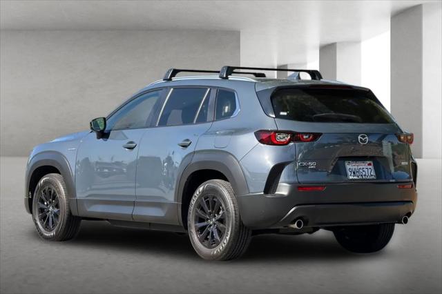 2025 Mazda CX-50 Hybrid Preferred Package