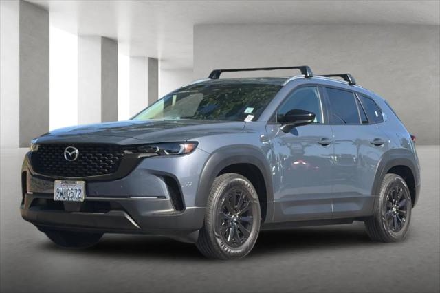 2025 Mazda CX-50 Hybrid Preferred Package