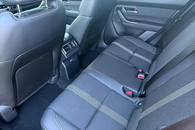 2025 Mazda CX-50 Hybrid Preferred Package