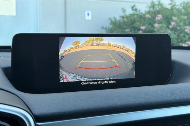 2025 Mazda CX-50 Hybrid Preferred Package