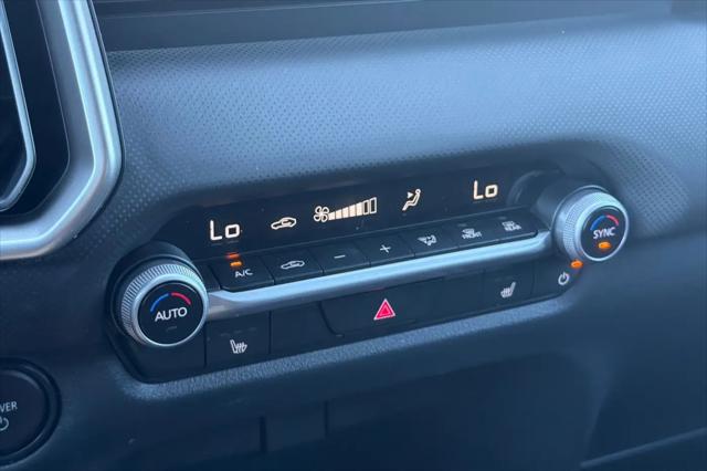 2025 Mazda CX-50 Hybrid Preferred Package