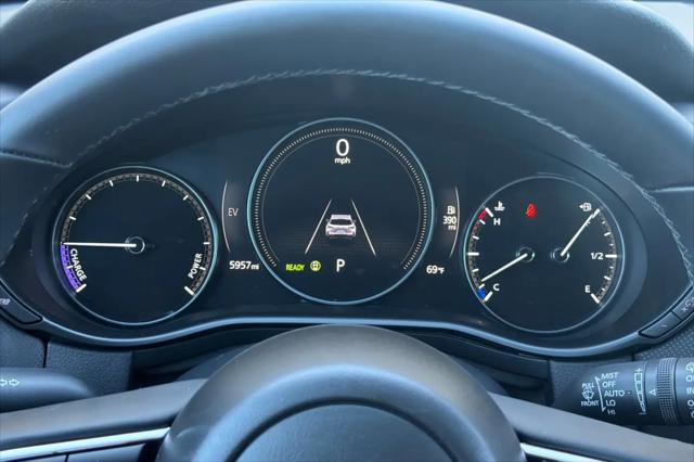 2025 Mazda CX-50 Hybrid Preferred Package