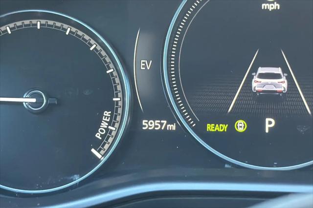 2025 Mazda CX-50 Hybrid Preferred Package