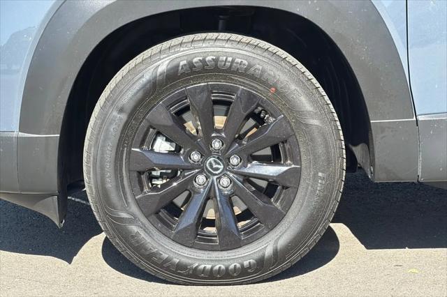 2025 Mazda CX-50 Hybrid Preferred Package