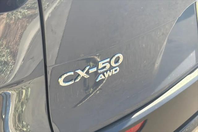 2025 Mazda CX-50 Hybrid Preferred Package