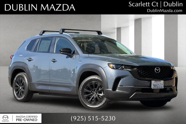 2025 Mazda CX-50 Hybrid Preferred Package for sale in Dublin, CA
