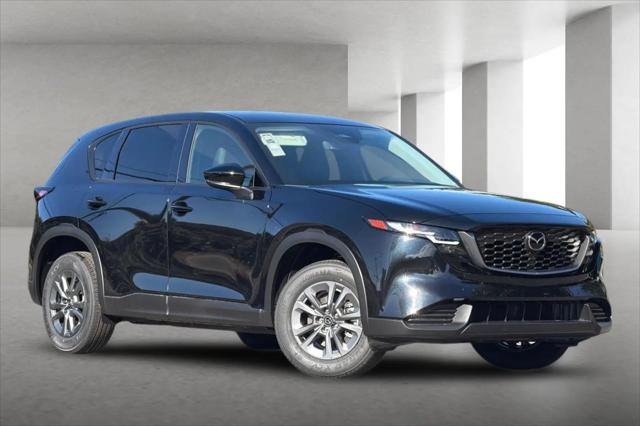 2026 Mazda CX-5 2.5 S Select
