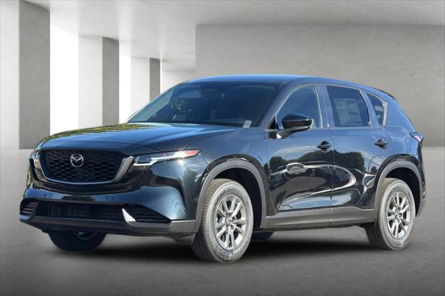 2026 Mazda CX-5 2.5 S Select