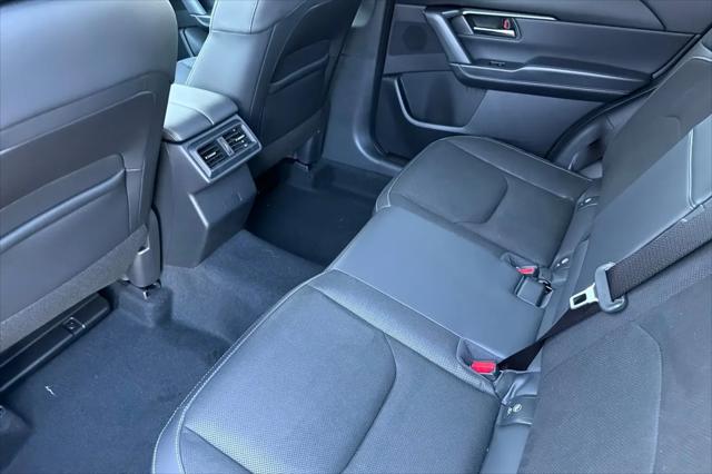 2026 Mazda CX-5 2.5 S Select