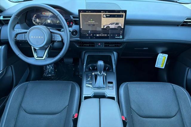 2026 Mazda CX-5 2.5 S Select