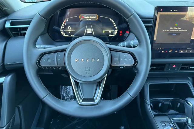 2026 Mazda CX-5 2.5 S Select