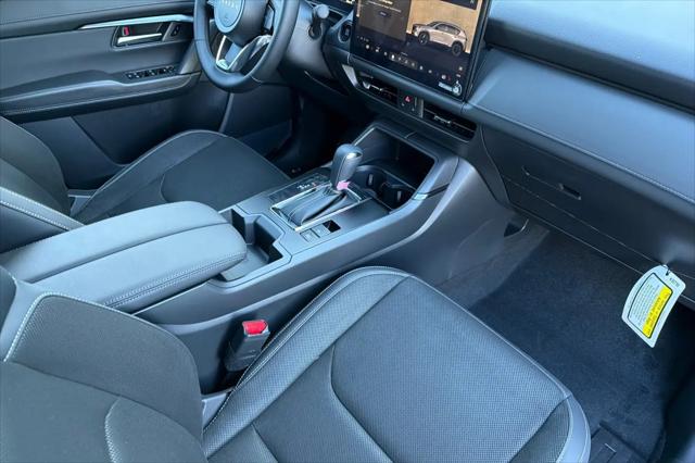 2026 Mazda CX-5 2.5 S Select