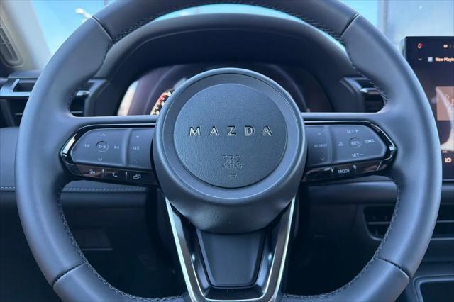 2026 Mazda CX-5 2.5 S Select