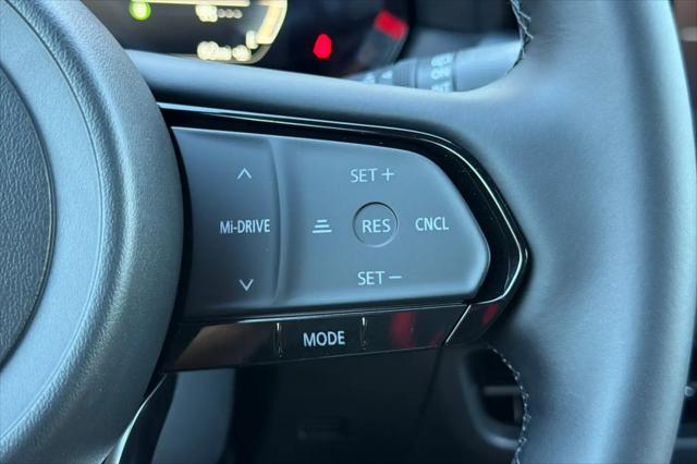 2026 Mazda CX-5 2.5 S Select