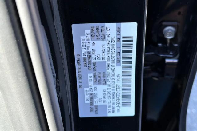 2026 Mazda CX-5 2.5 S Select