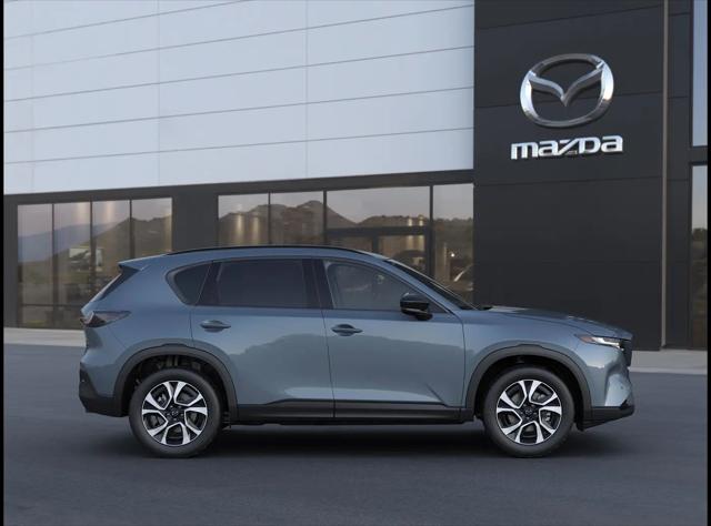 2026 Mazda CX-5 2.5 S Preferred