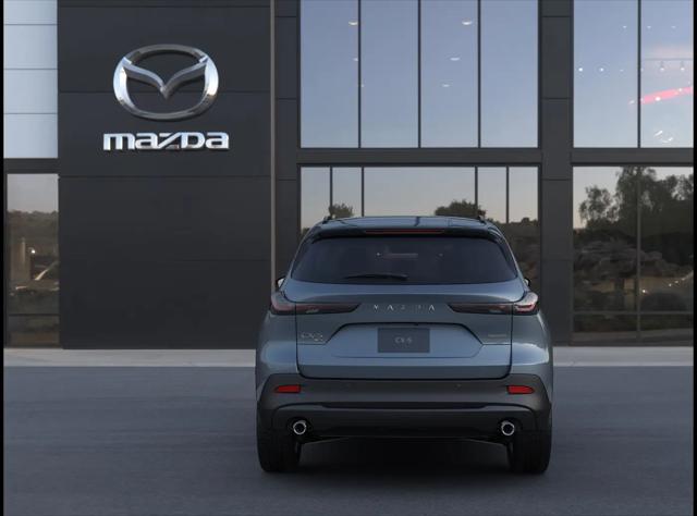 2026 Mazda CX-5 2.5 S Preferred