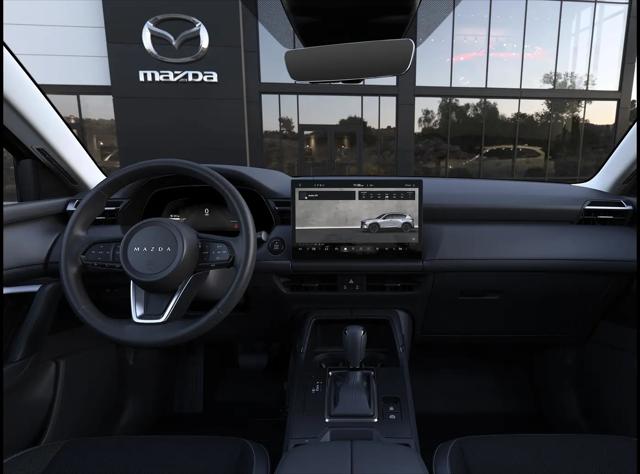 2026 Mazda CX-5 2.5 S Preferred