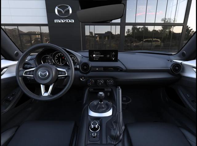 2026 Mazda MX-5 Club